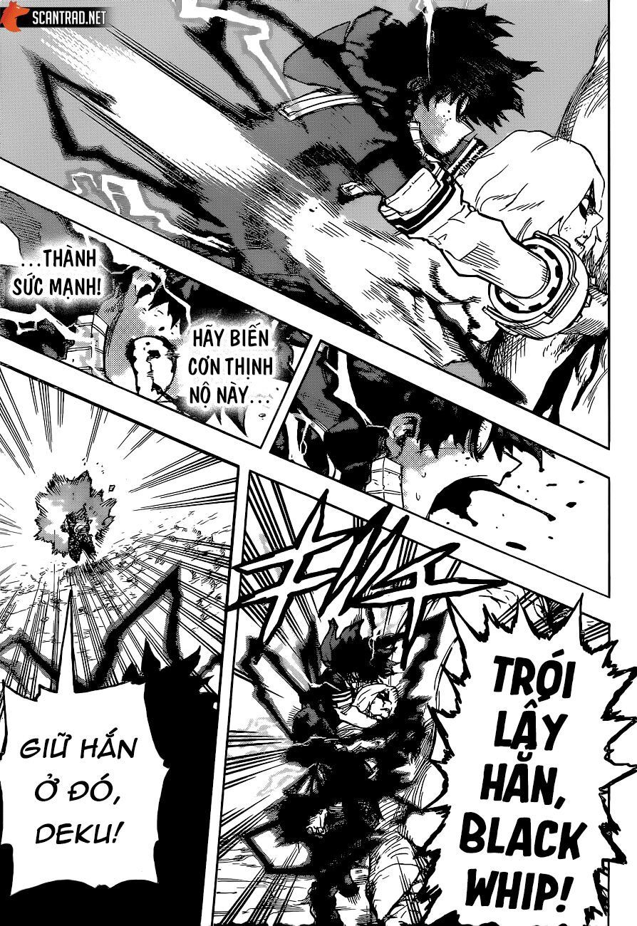 đọc truyện Học Viện Anh Hùng Chương 281 ảnh 18 tại Thiên Thai Truyện