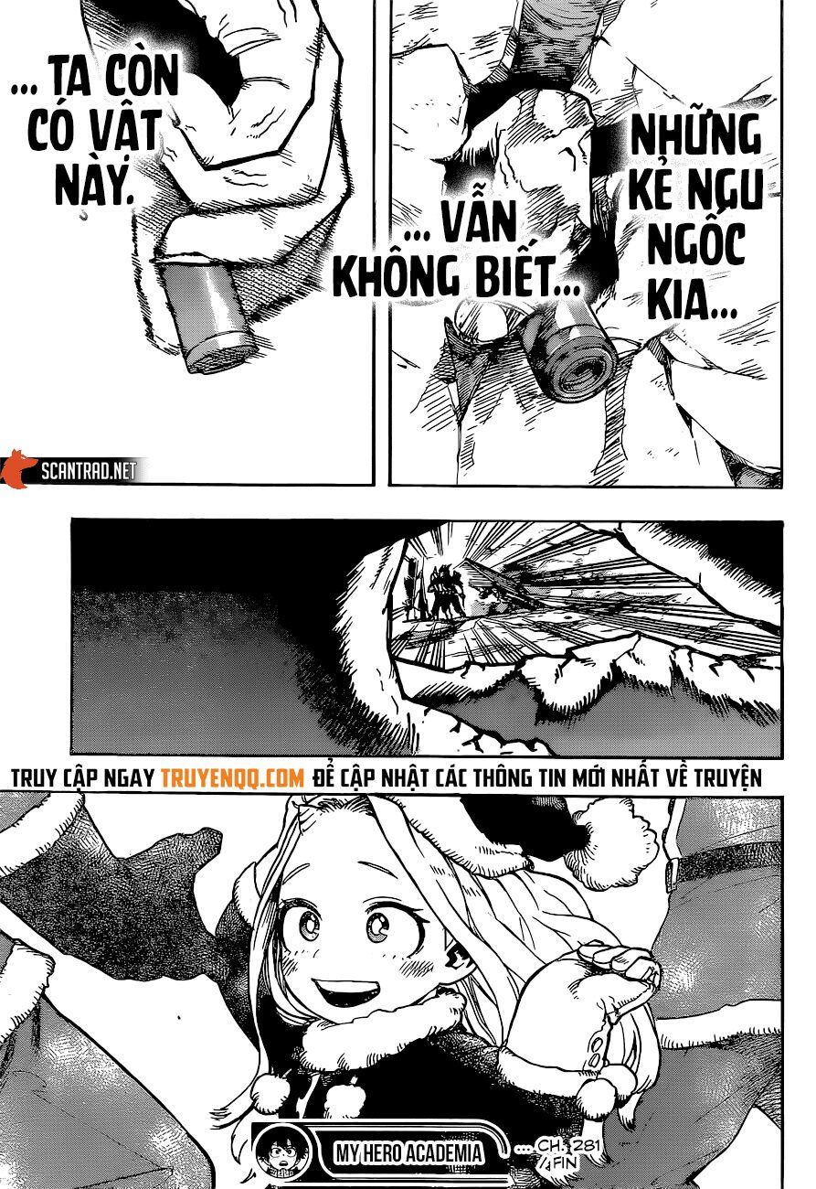 đọc truyện Học Viện Anh Hùng Chương 281 ảnh 20 tại Thiên Thai Truyện