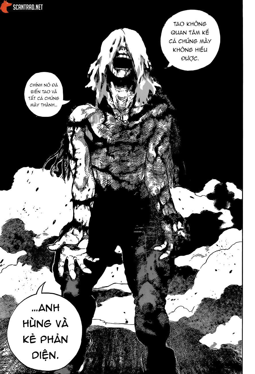 đọc truyện Học Viện Anh Hùng Chương 281 ảnh 6 tại Thiên Thai Truyện