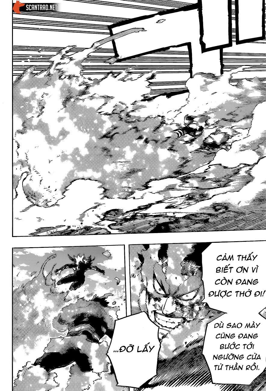 đọc truyện Học Viện Anh Hùng Chương 281 ảnh 7 tại Thiên Thai Truyện