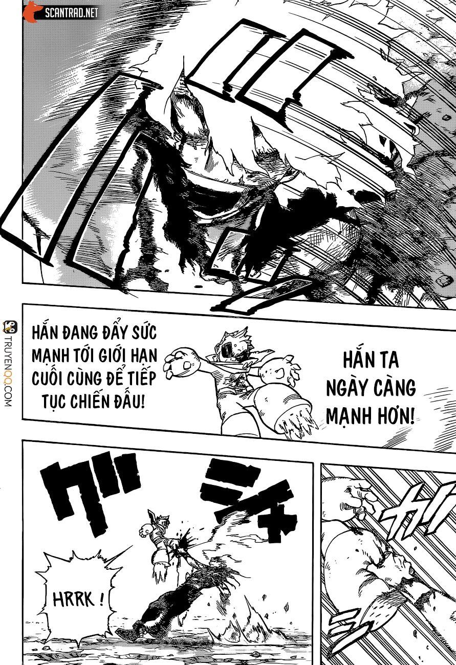 đọc truyện Học Viện Anh Hùng Chương 281 ảnh 9 tại Thiên Thai Truyện