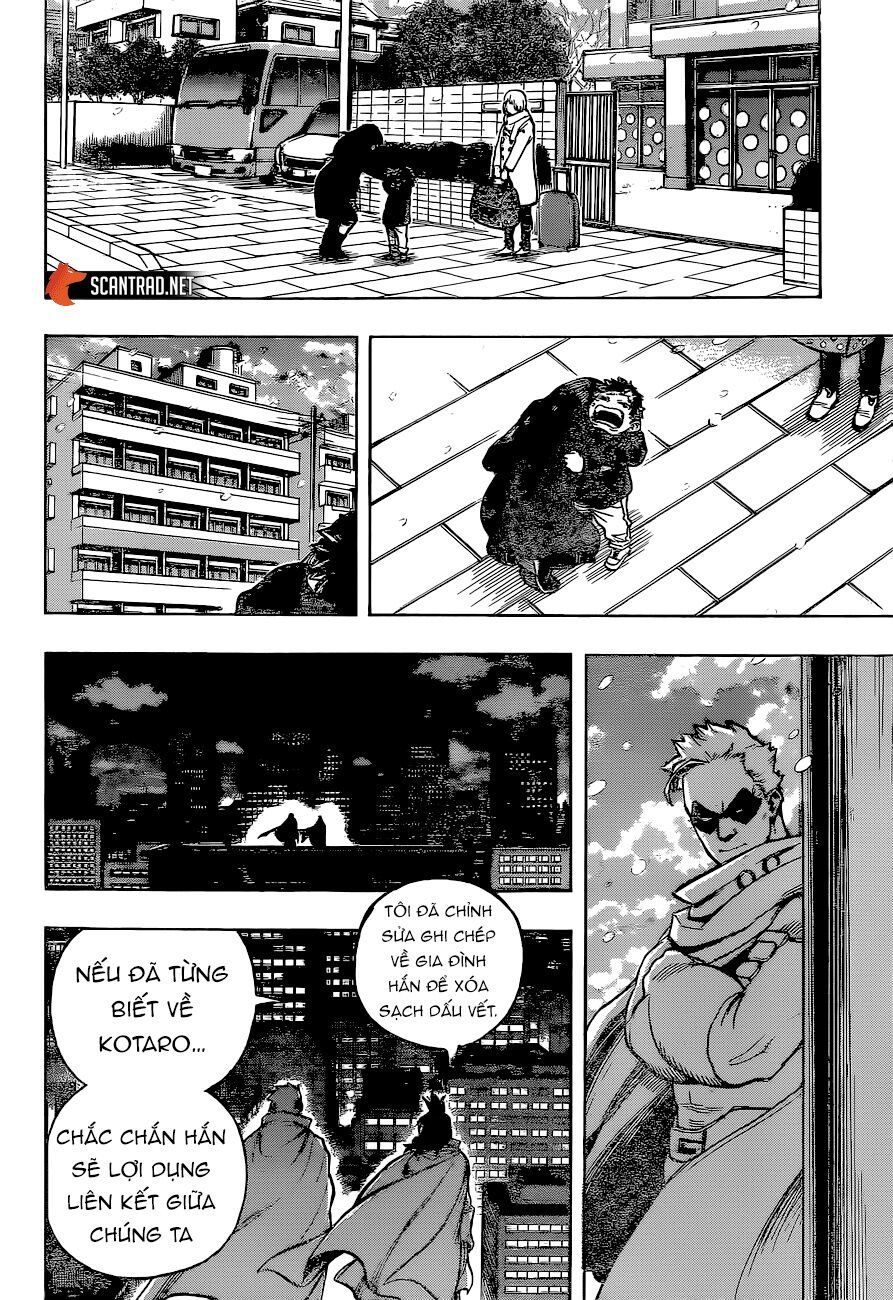 đọc truyện Học Viện Anh Hùng Chương 281 ảnh 11 tại Thiên Thai Truyện