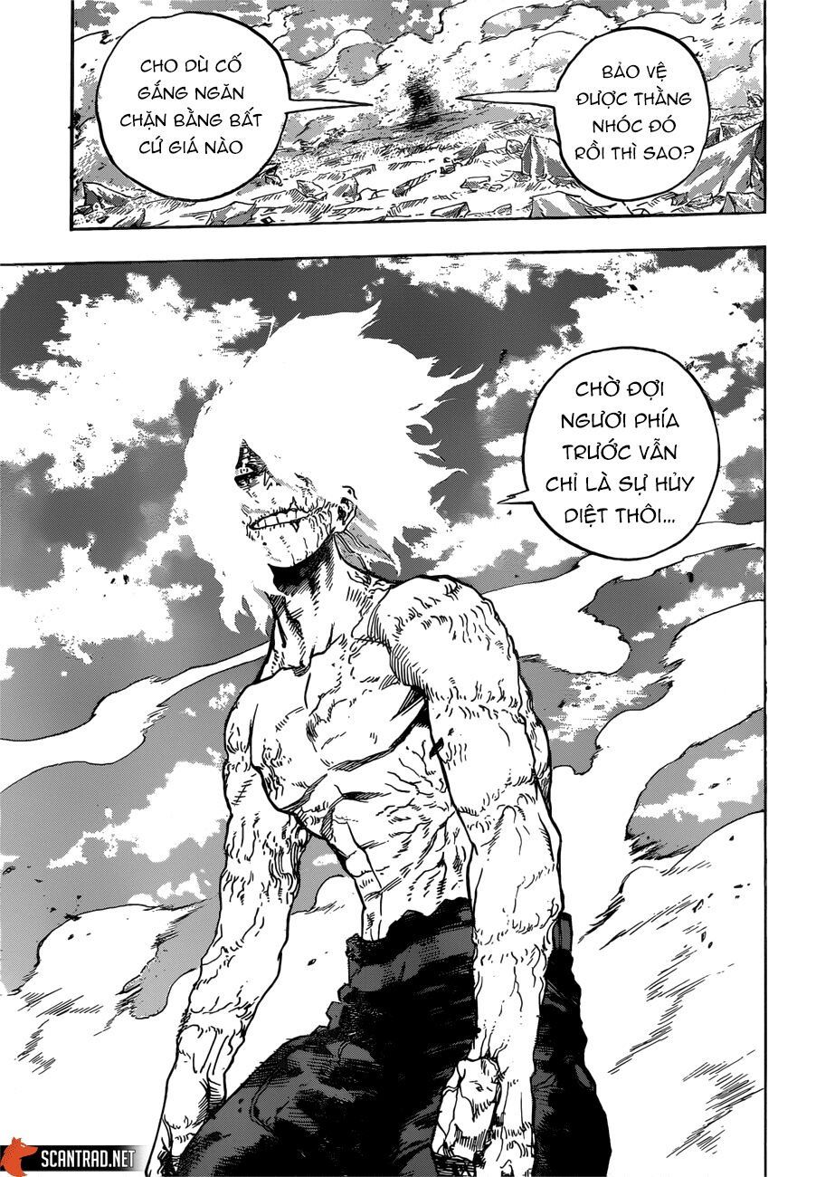 đọc truyện Học Viện Anh Hùng Chương 282 ảnh 13 tại Thiên Thai Truyện