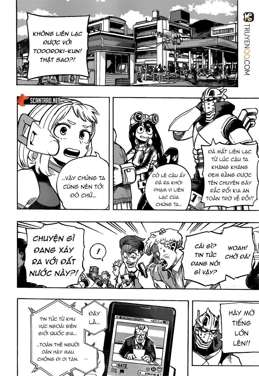 đọc truyện Học Viện Anh Hùng Chương 282 ảnh 14 tại Thiên Thai Truyện