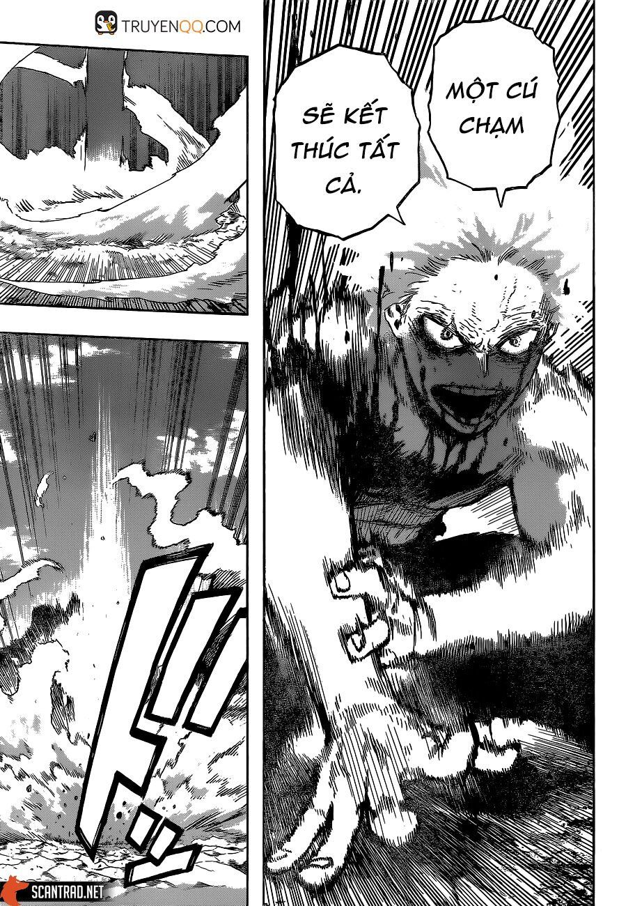 đọc truyện Học Viện Anh Hùng Chương 283 ảnh 16 tại Thiên Thai Truyện