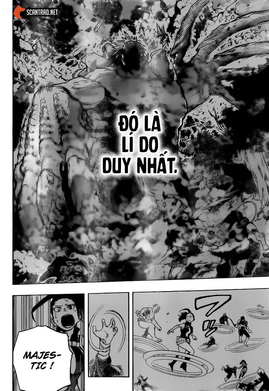 đọc truyện Học Viện Anh Hùng Chương 283 ảnh 5 tại Thiên Thai Truyện