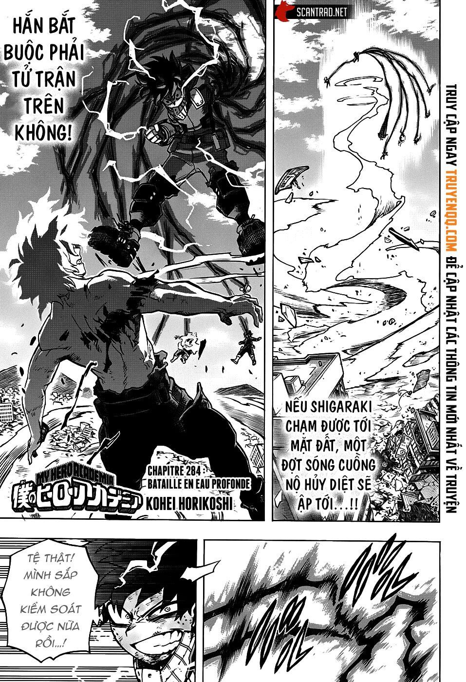 đọc truyện Học Viện Anh Hùng Chương 284 ảnh 2 tại Thiên Thai Truyện