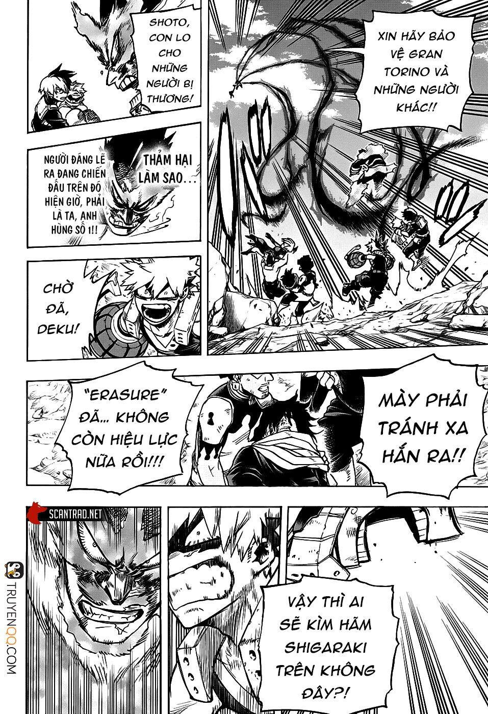 đọc truyện Học Viện Anh Hùng Chương 284 ảnh 3 tại Thiên Thai Truyện