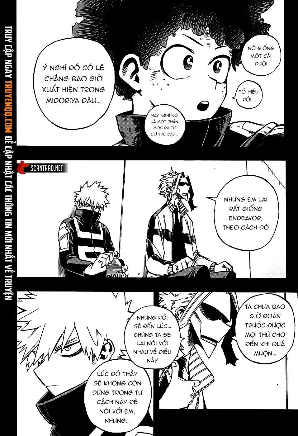 đọc truyện Học Viện Anh Hùng Chương 284 ảnh 13 tại Thiên Thai Truyện