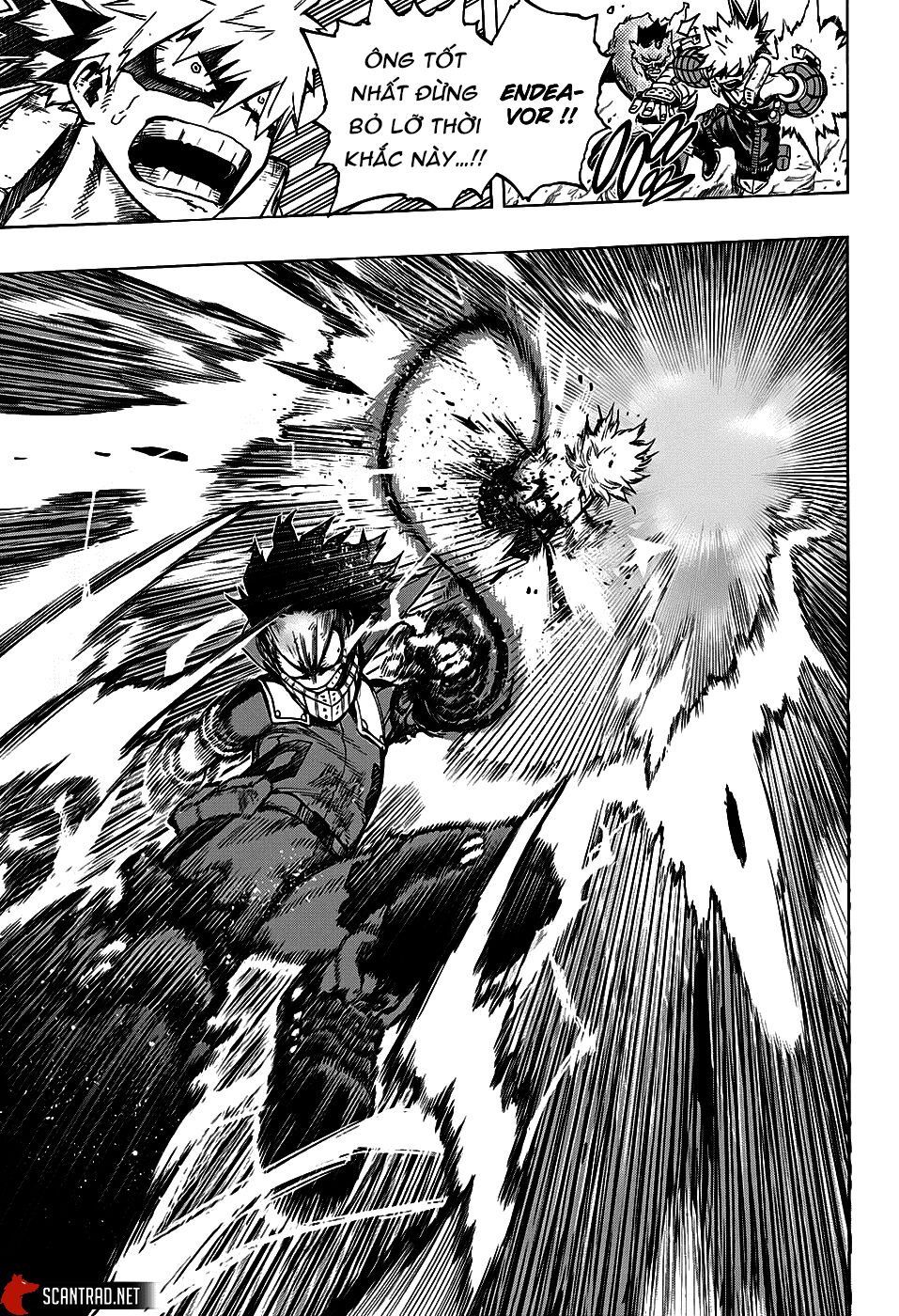 đọc truyện Học Viện Anh Hùng Chương 284 ảnh 14 tại Thiên Thai Truyện