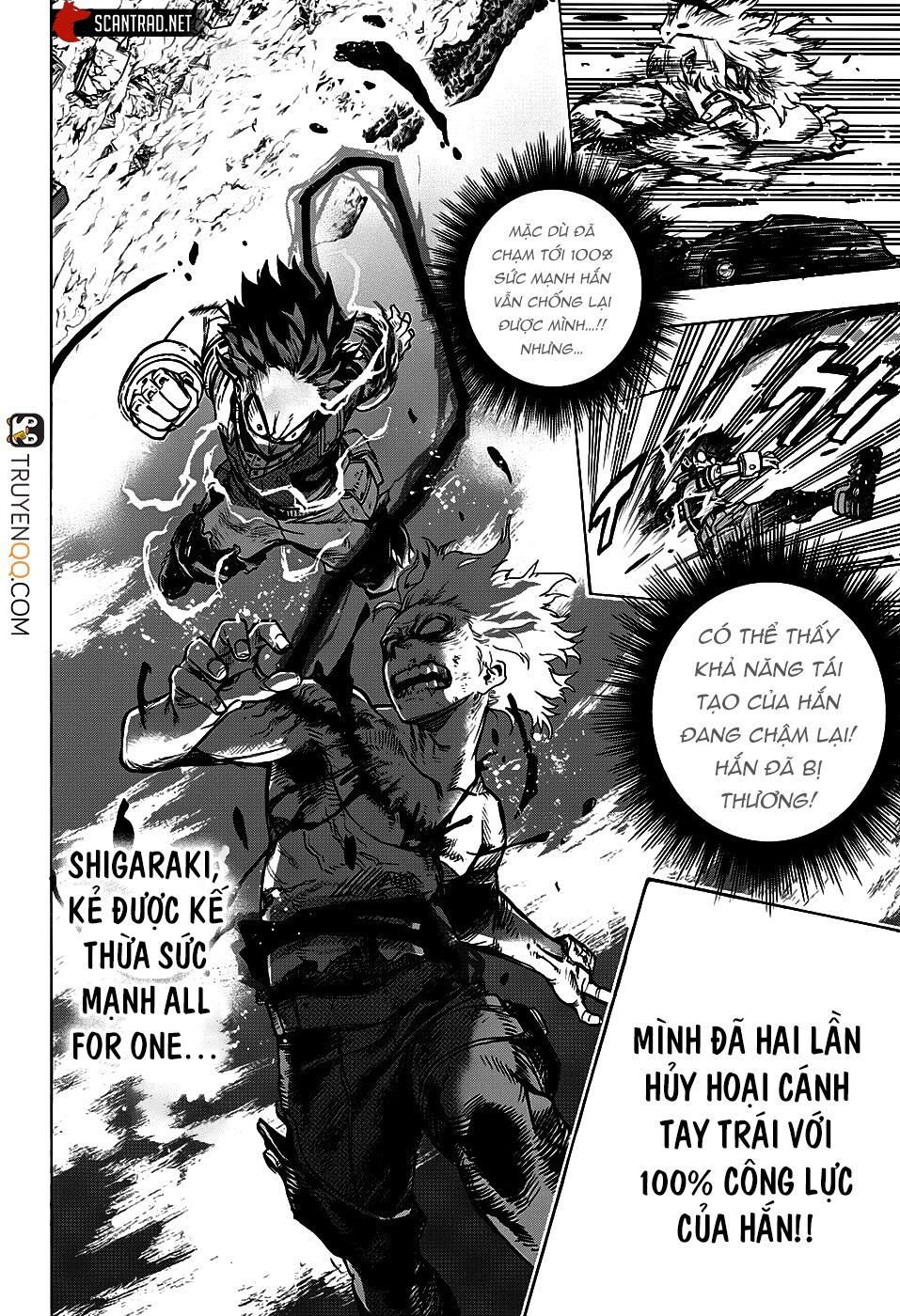 đọc truyện Học Viện Anh Hùng Chương 284 ảnh 15 tại Thiên Thai Truyện