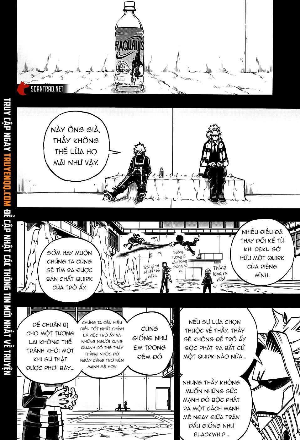 đọc truyện Học Viện Anh Hùng Chương 284 ảnh 9 tại Thiên Thai Truyện