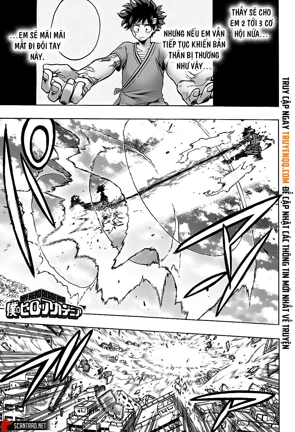 đọc truyện Học Viện Anh Hùng Chương 285 ảnh 2 tại Thiên Thai Truyện