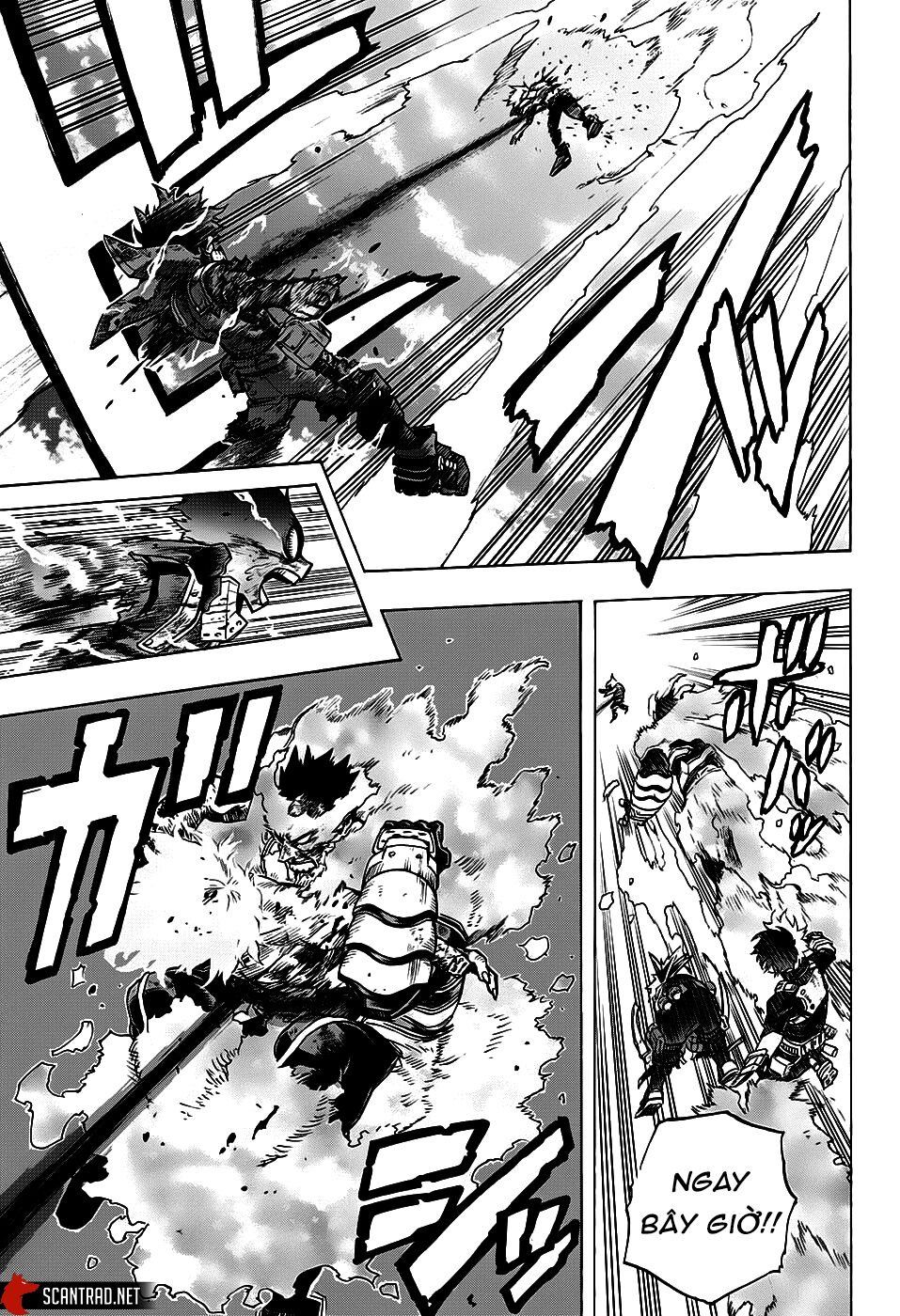 đọc truyện Học Viện Anh Hùng Chương 285 ảnh 12 tại Thiên Thai Truyện