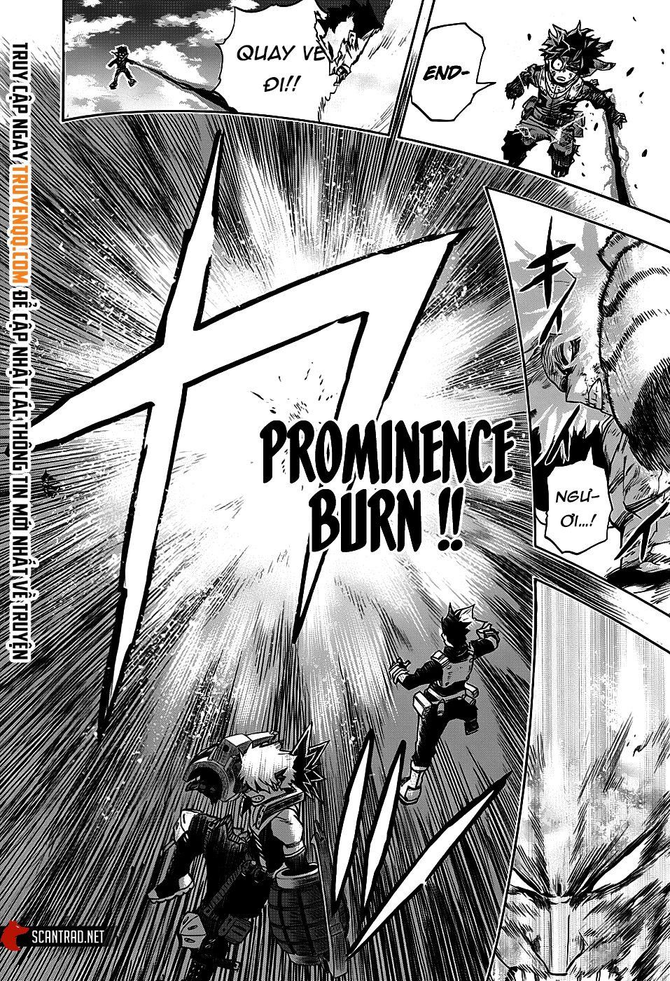 đọc truyện Học Viện Anh Hùng Chương 285 ảnh 13 tại Thiên Thai Truyện