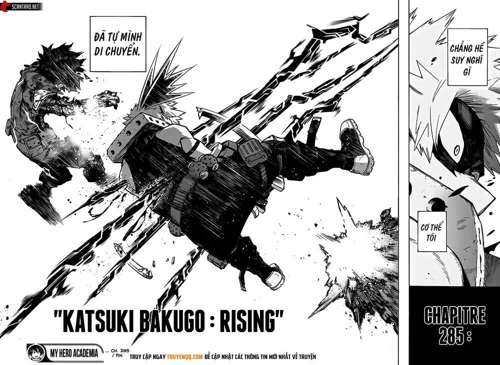 đọc truyện Học Viện Anh Hùng Chương 285 ảnh 17 tại Thiên Thai Truyện