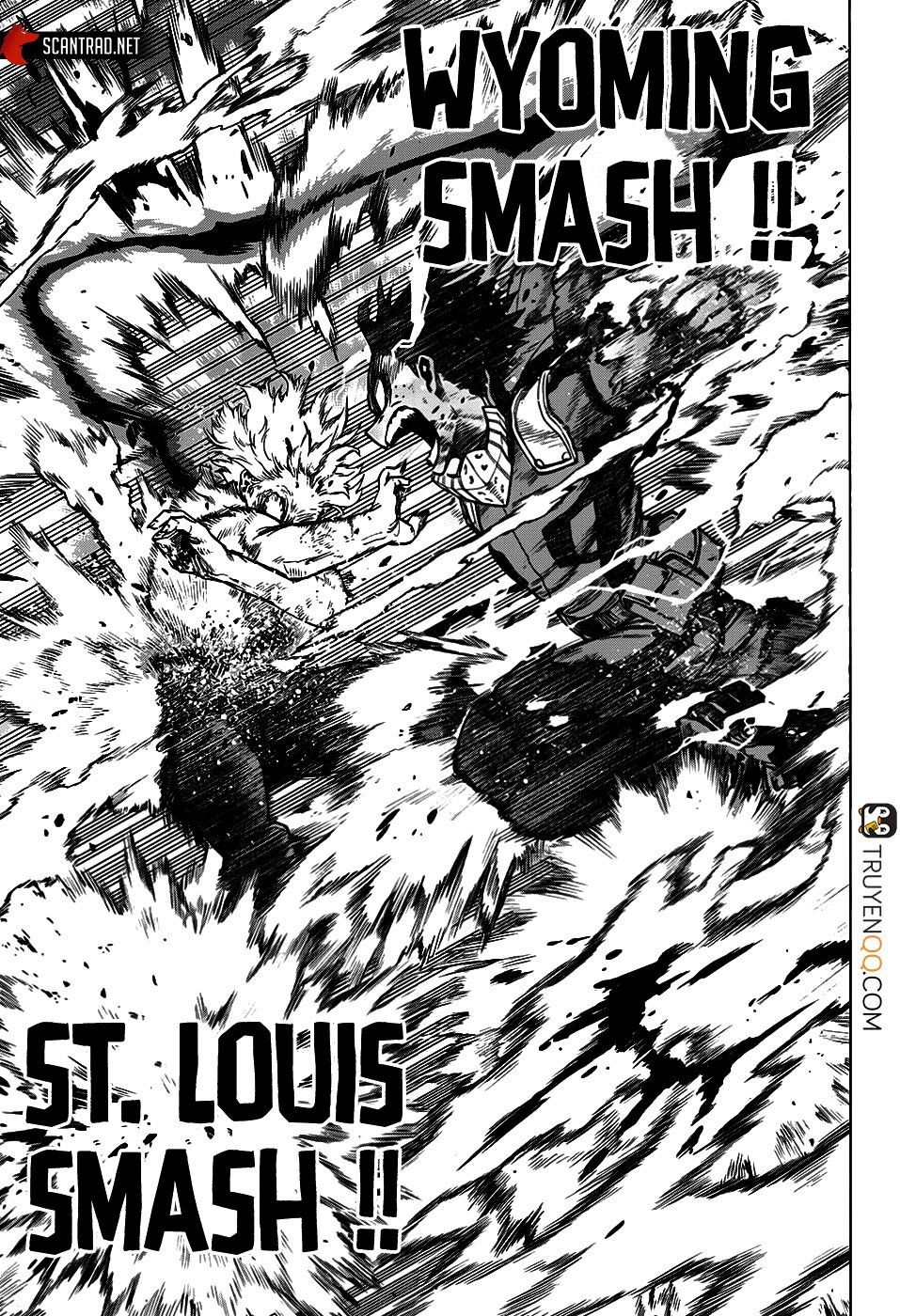 đọc truyện Học Viện Anh Hùng Chương 285 ảnh 4 tại Thiên Thai Truyện