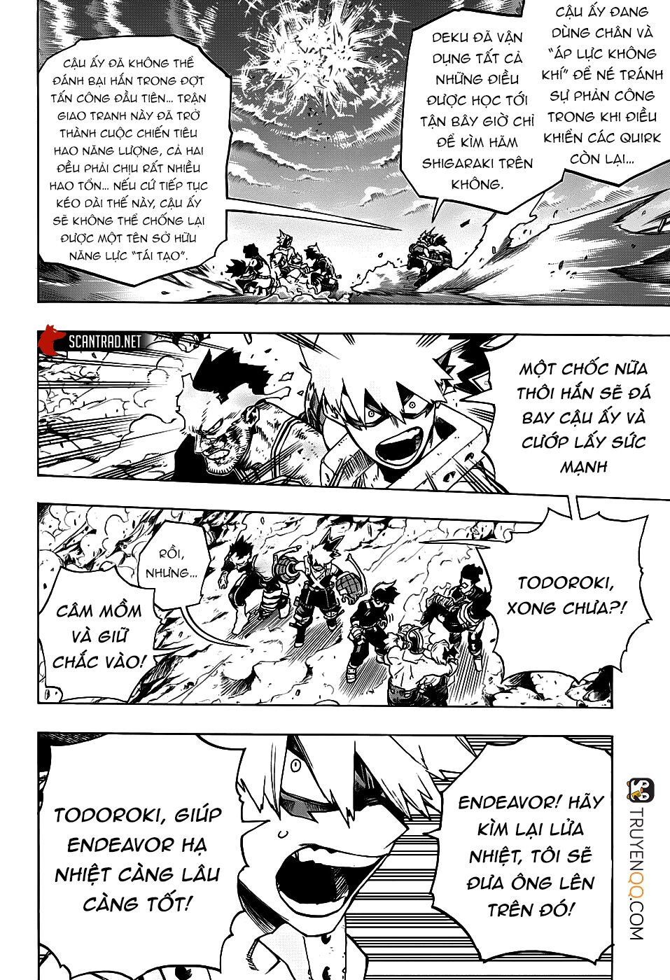 đọc truyện Học Viện Anh Hùng Chương 285 ảnh 7 tại Thiên Thai Truyện