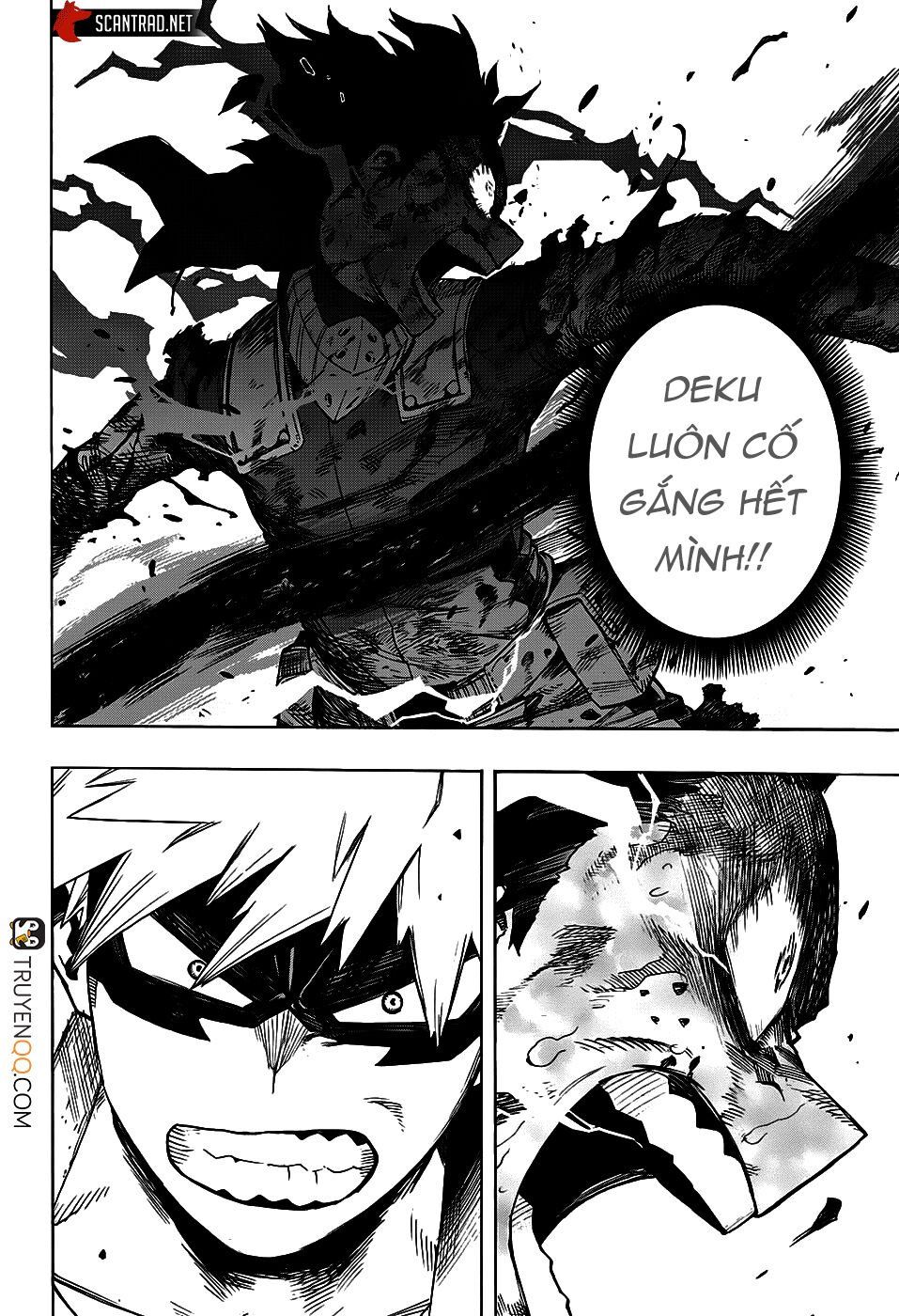 đọc truyện Học Viện Anh Hùng Chương 285 ảnh 11 tại Thiên Thai Truyện