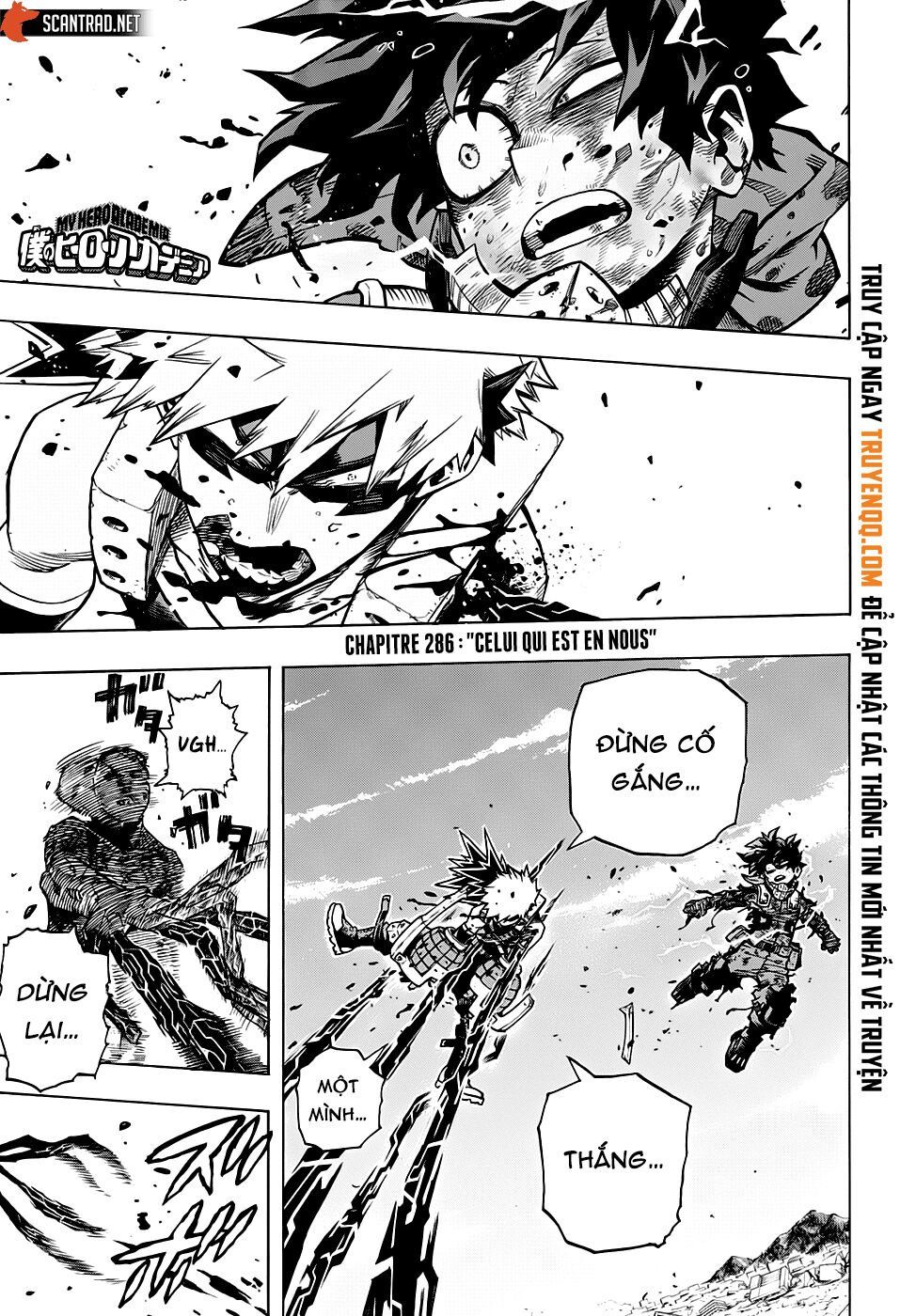 đọc truyện Học Viện Anh Hùng Chương 286 ảnh 2 tại Thiên Thai Truyện