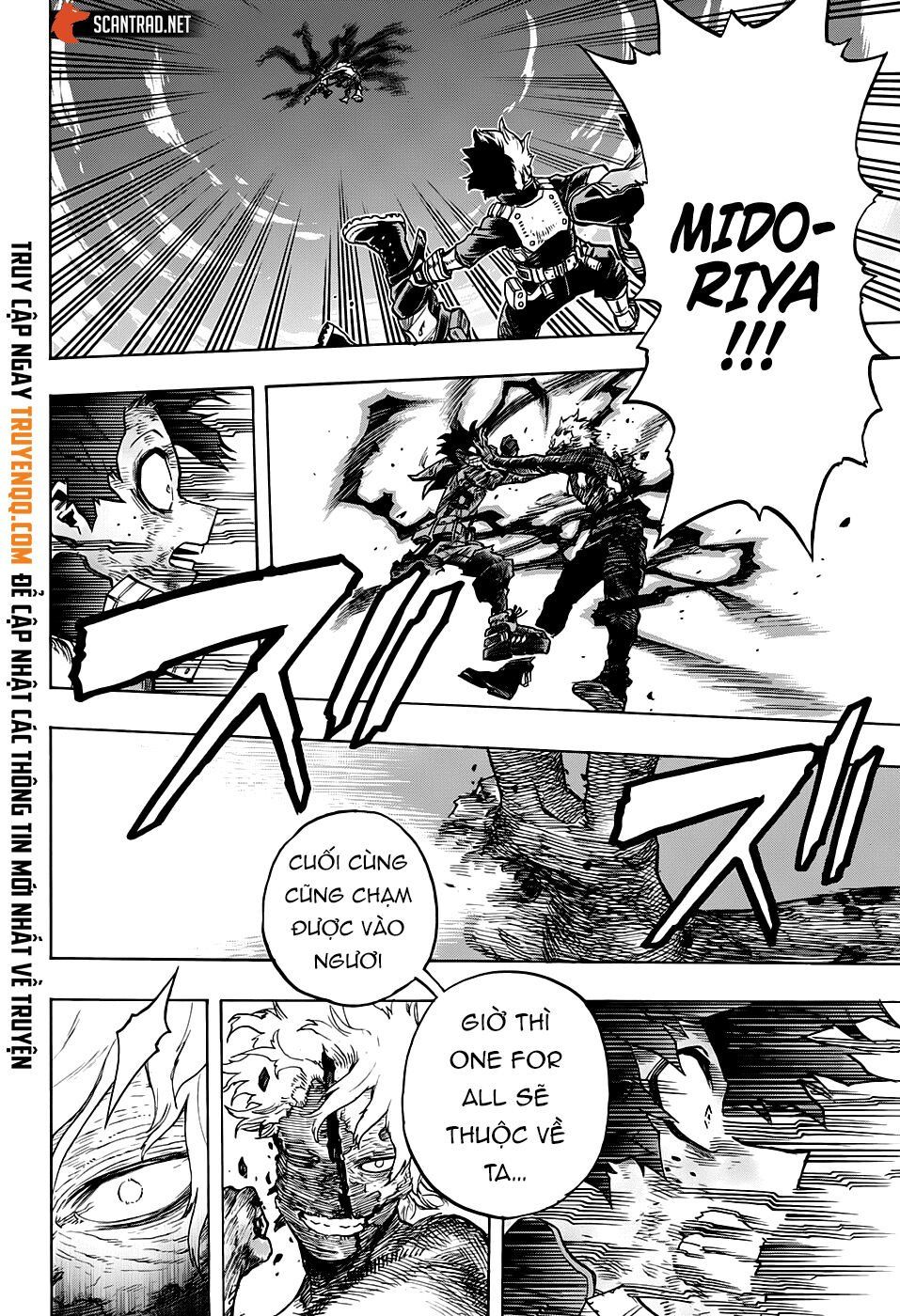 đọc truyện Học Viện Anh Hùng Chương 286 ảnh 12 tại Thiên Thai Truyện