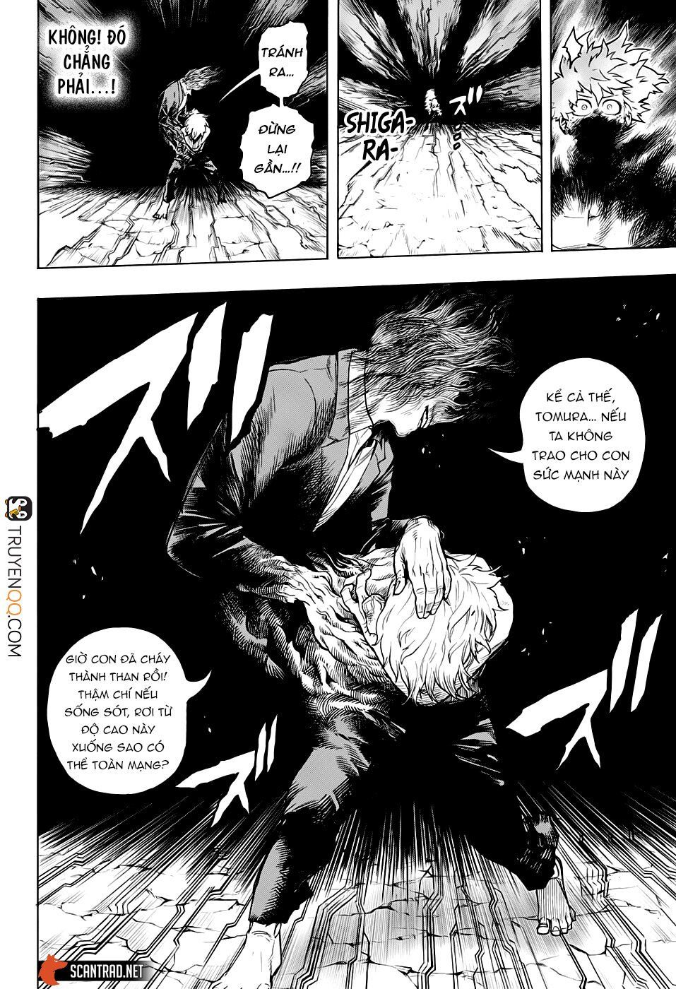 đọc truyện Học Viện Anh Hùng Chương 286 ảnh 14 tại Thiên Thai Truyện