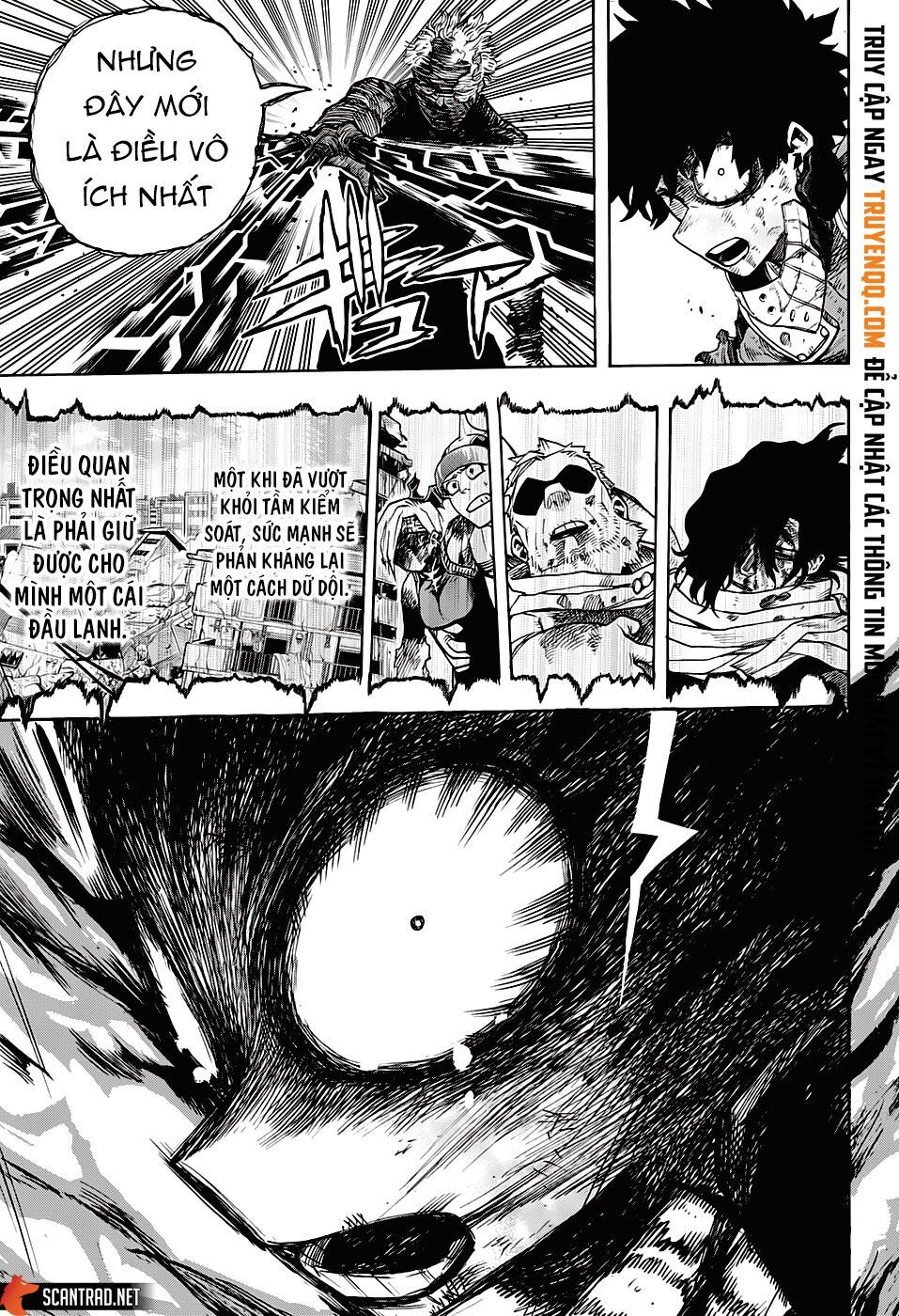 đọc truyện Học Viện Anh Hùng Chương 286 ảnh 4 tại Thiên Thai Truyện