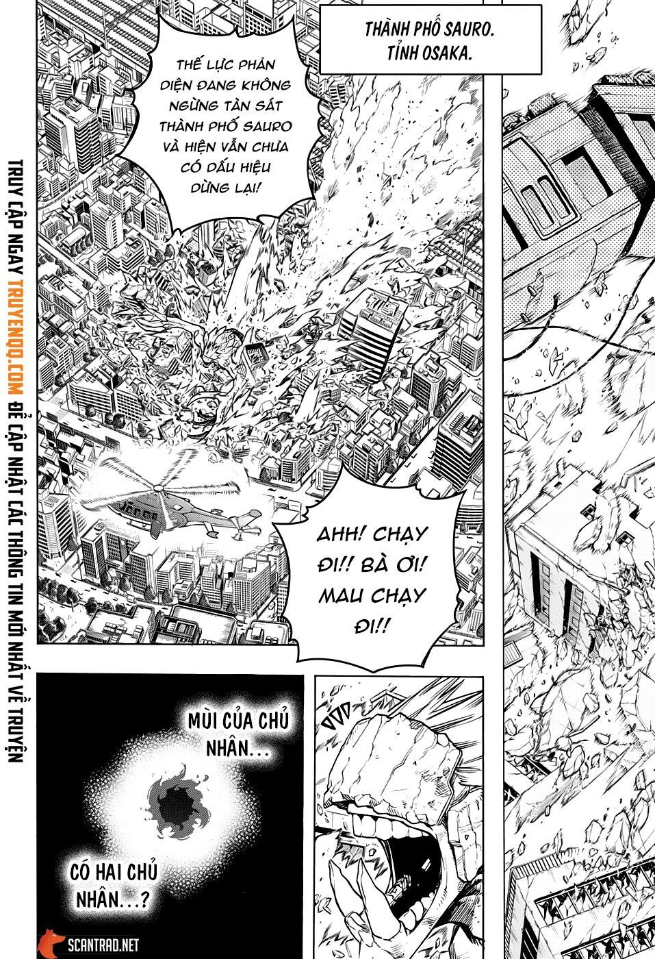 đọc truyện Học Viện Anh Hùng Chương 286 ảnh 8 tại Thiên Thai Truyện