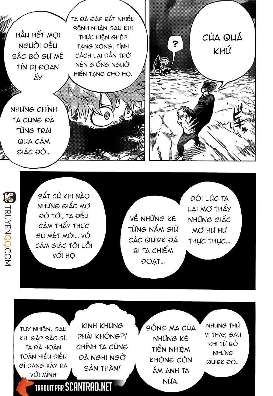 đọc truyện Học Viện Anh Hùng Chương 287 ảnh 3 tại Thiên Thai Truyện