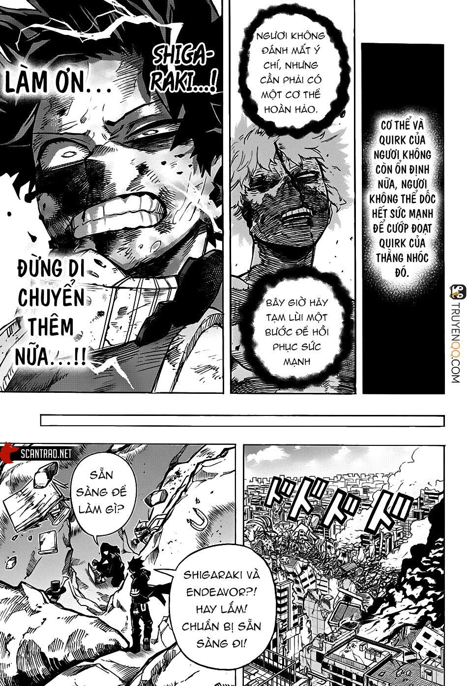 đọc truyện Học Viện Anh Hùng Chương 287 ảnh 14 tại Thiên Thai Truyện