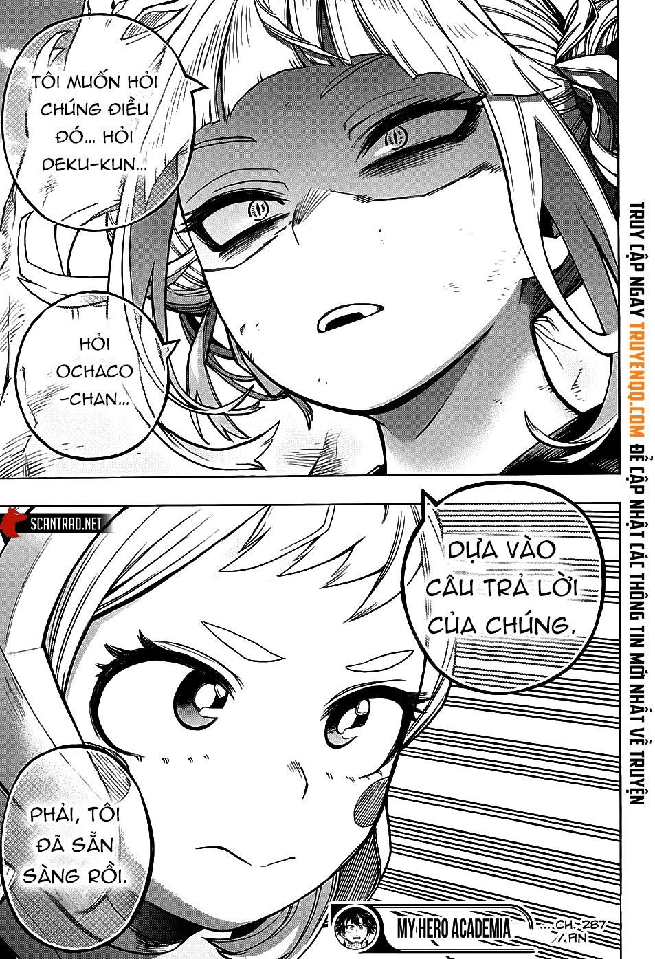 đọc truyện Học Viện Anh Hùng Chương 287 ảnh 16 tại Thiên Thai Truyện