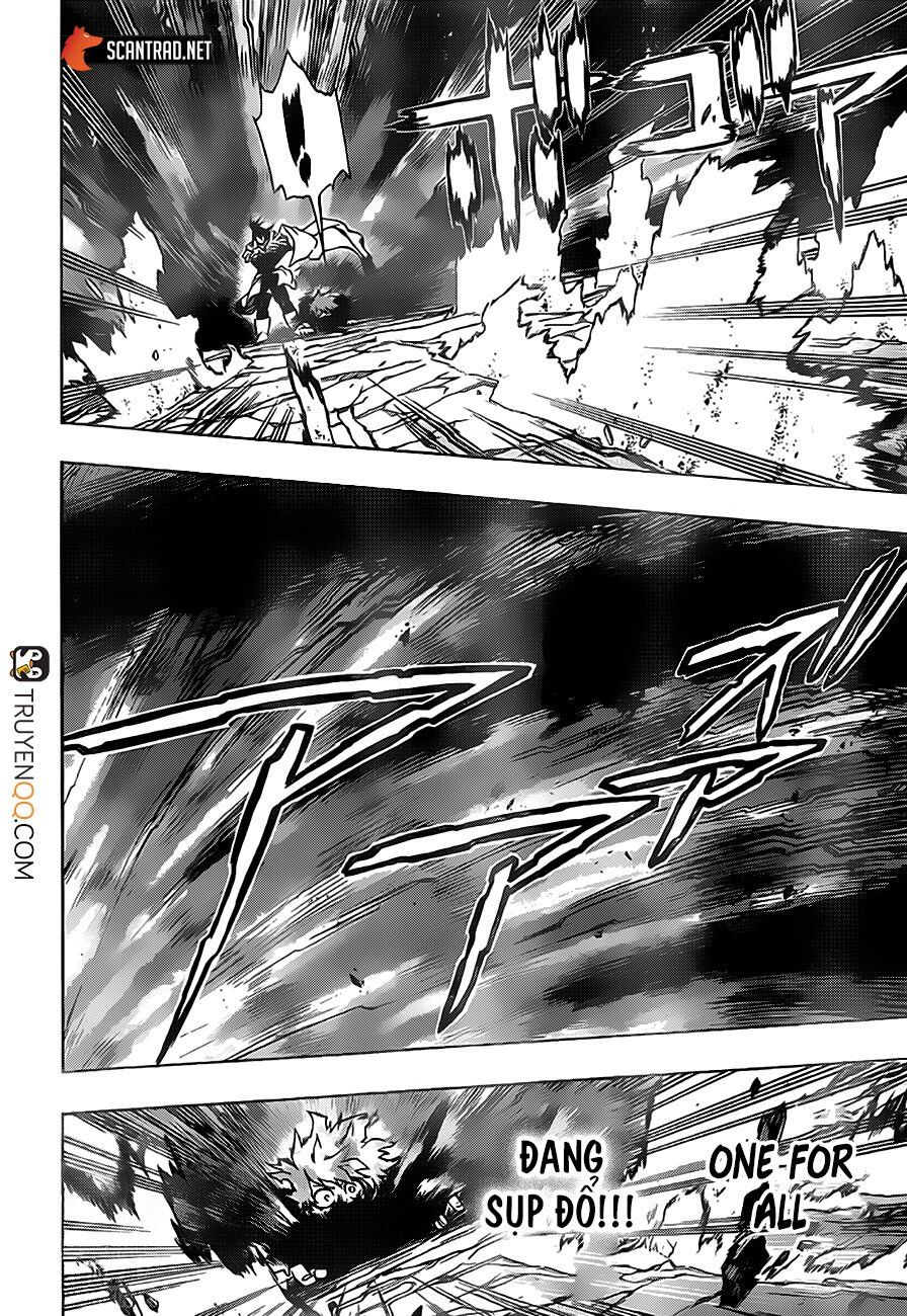 đọc truyện Học Viện Anh Hùng Chương 287 ảnh 6 tại Thiên Thai Truyện