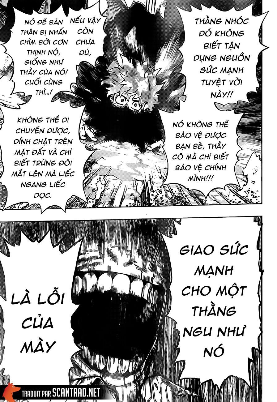 đọc truyện Học Viện Anh Hùng Chương 287 ảnh 11 tại Thiên Thai Truyện