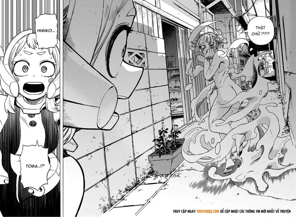 đọc truyện Học Viện Anh Hùng Chương 288 ảnh 13 tại Thiên Thai Truyện