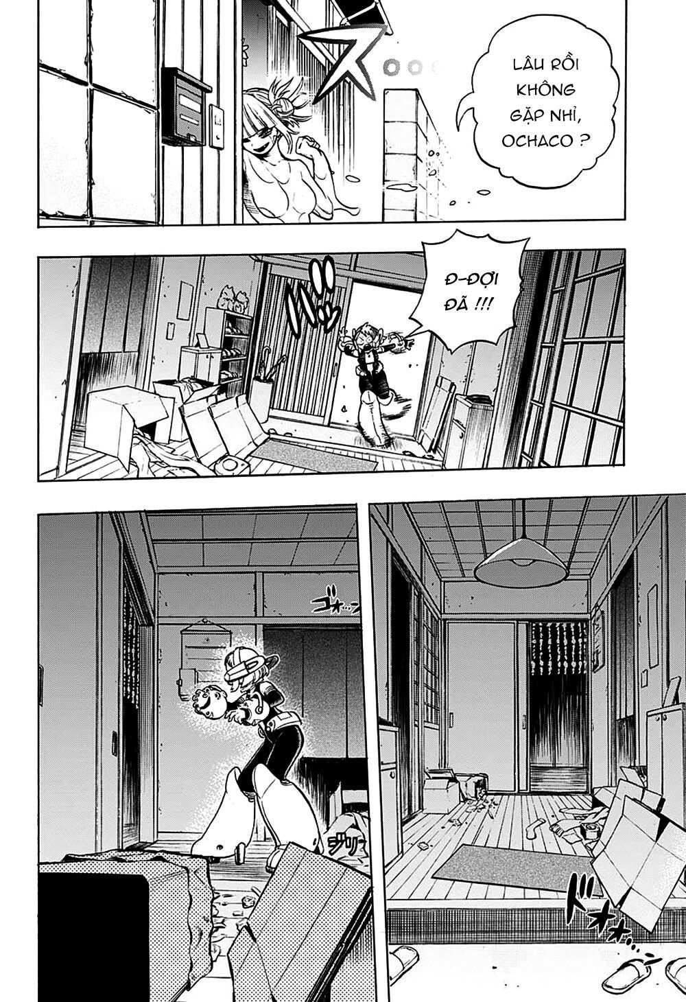 đọc truyện Học Viện Anh Hùng Chương 288 ảnh 14 tại Thiên Thai Truyện