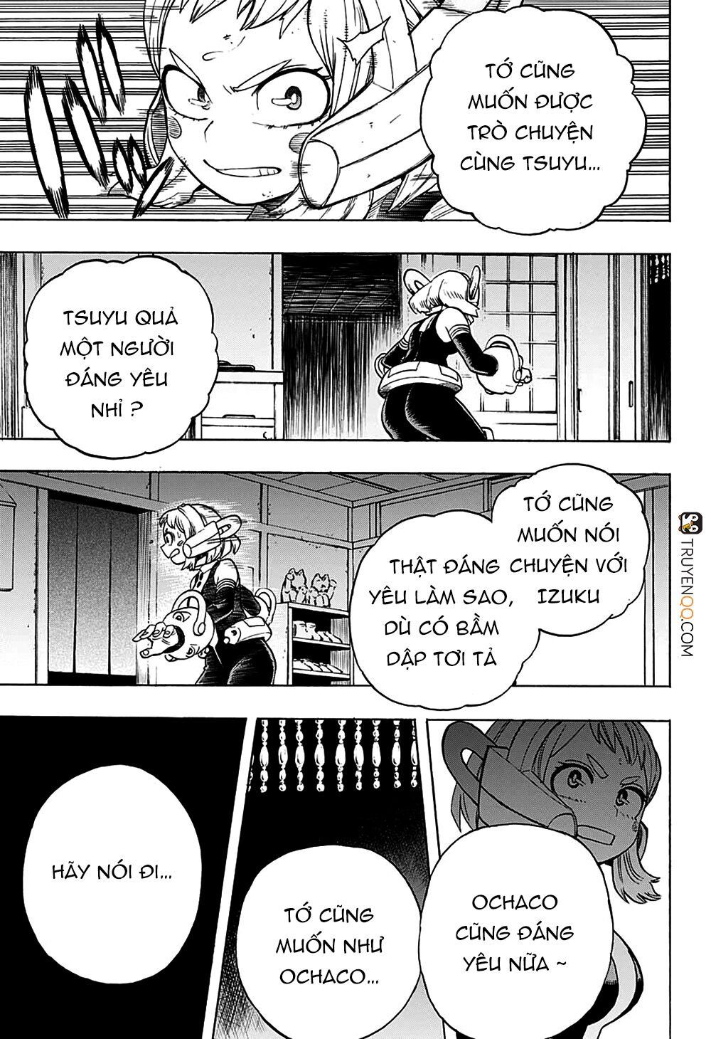 đọc truyện Học Viện Anh Hùng Chương 288 ảnh 15 tại Thiên Thai Truyện