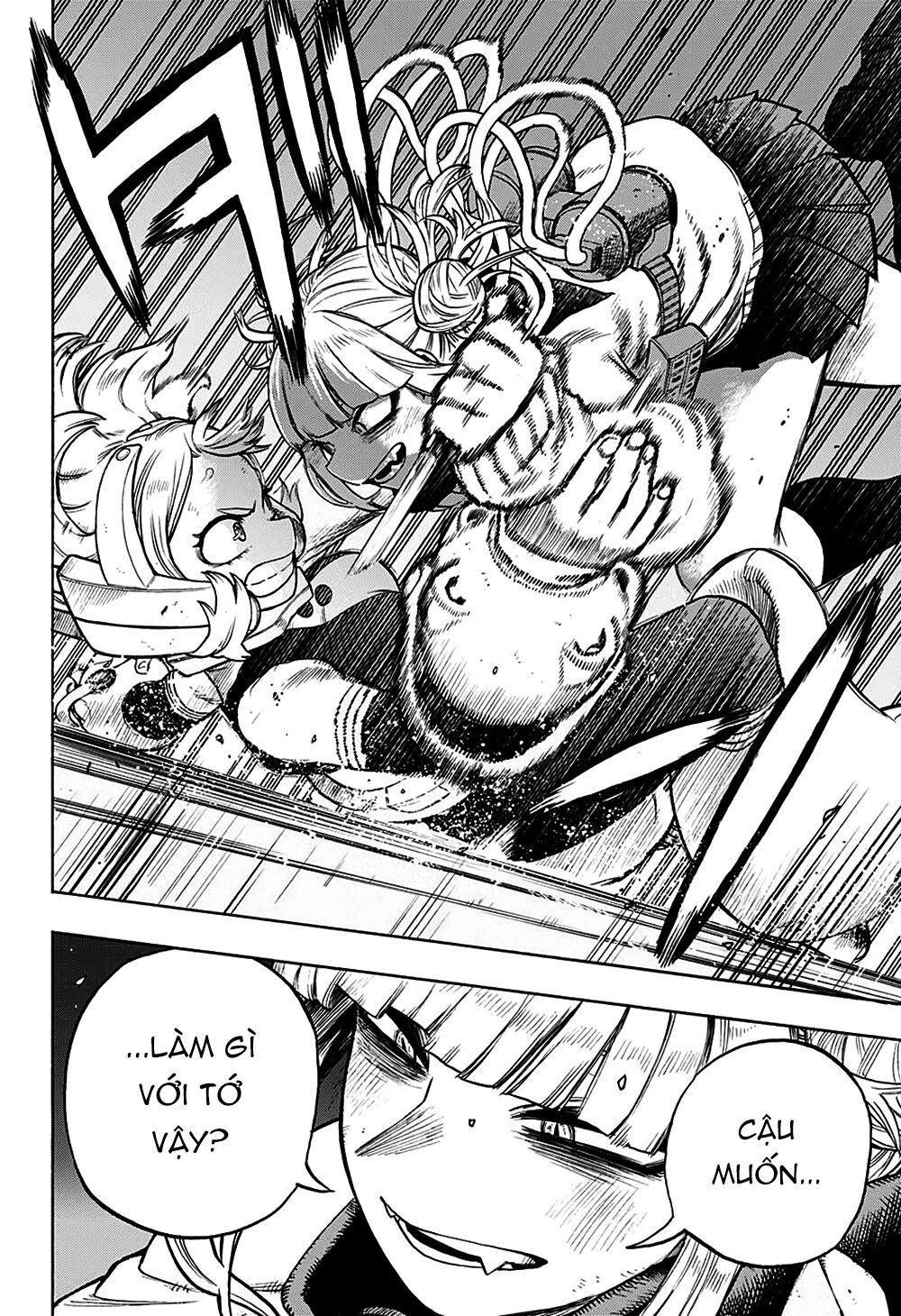 đọc truyện Học Viện Anh Hùng Chương 288 ảnh 16 tại Thiên Thai Truyện