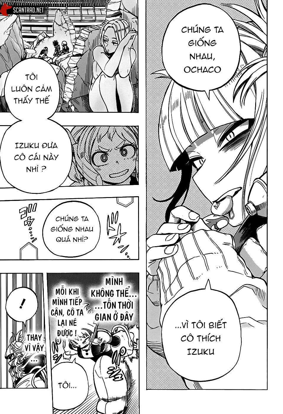 đọc truyện Học Viện Anh Hùng Chương 289 ảnh 12 tại Thiên Thai Truyện