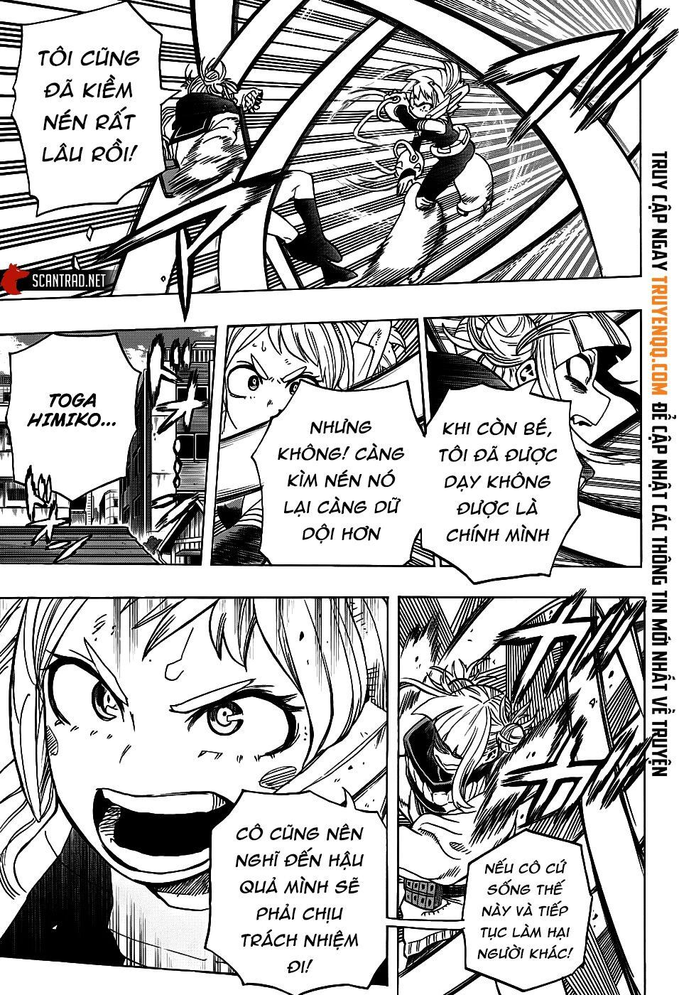 đọc truyện Học Viện Anh Hùng Chương 289 ảnh 14 tại Thiên Thai Truyện