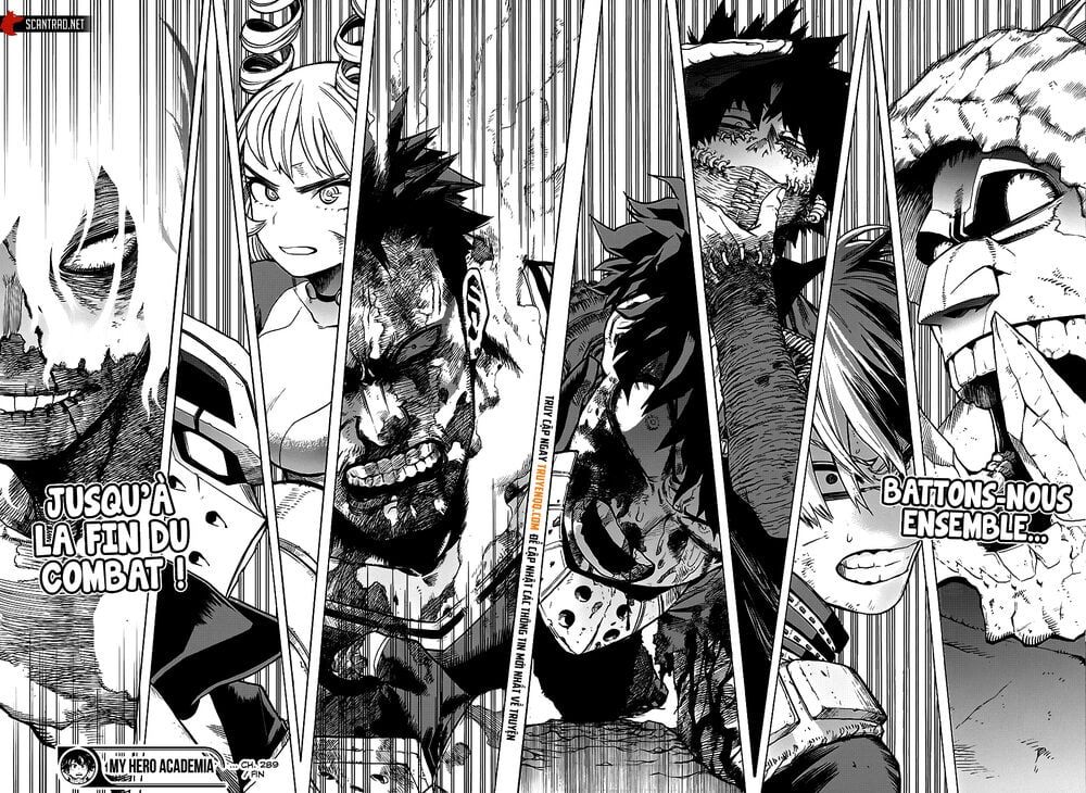 đọc truyện Học Viện Anh Hùng Chương 289 ảnh 18 tại Thiên Thai Truyện