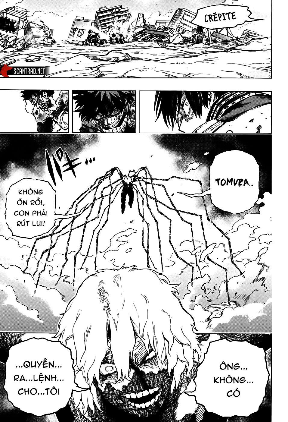 đọc truyện Học Viện Anh Hùng Chương 289 ảnh 4 tại Thiên Thai Truyện