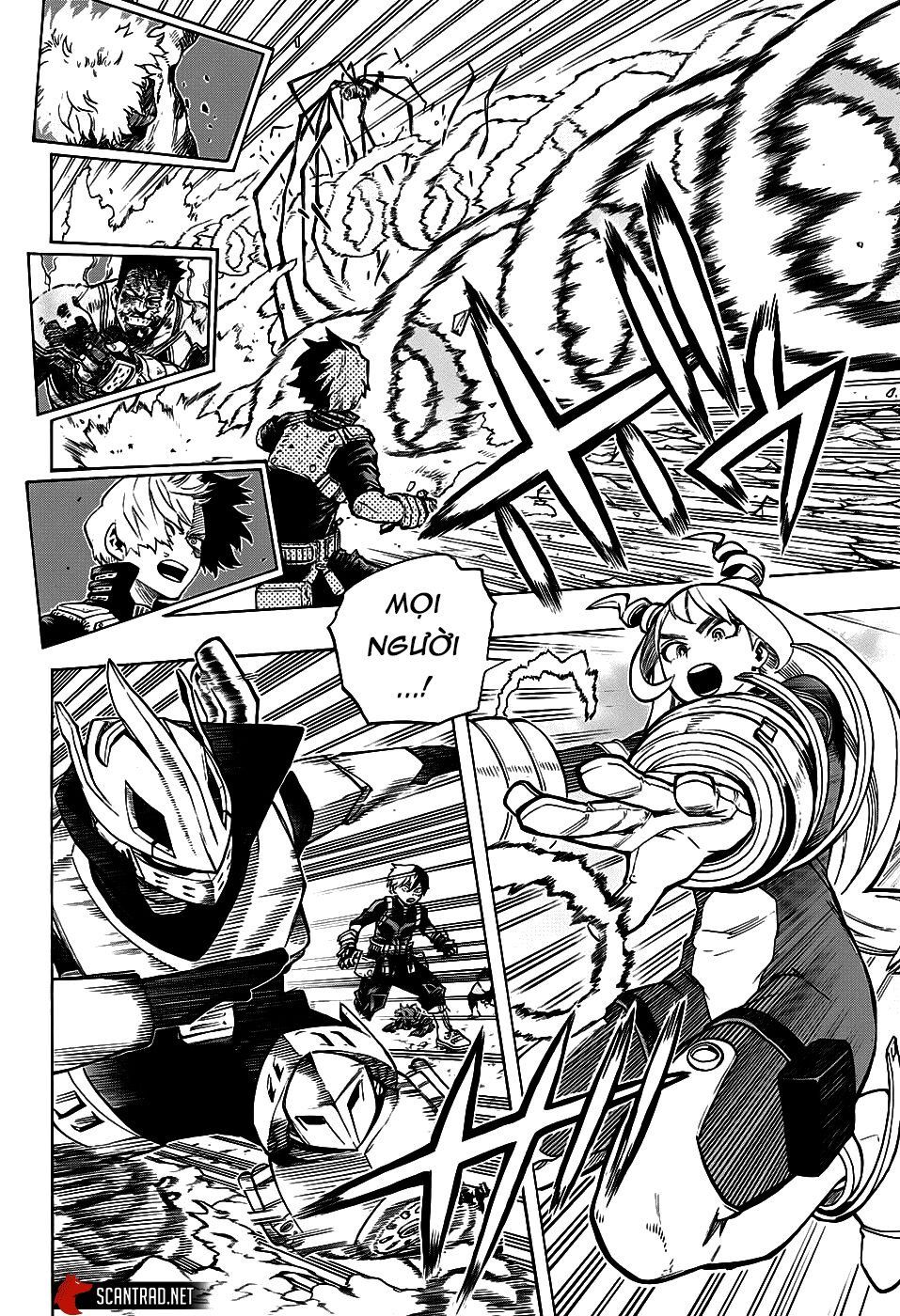 đọc truyện Học Viện Anh Hùng Chương 289 ảnh 5 tại Thiên Thai Truyện