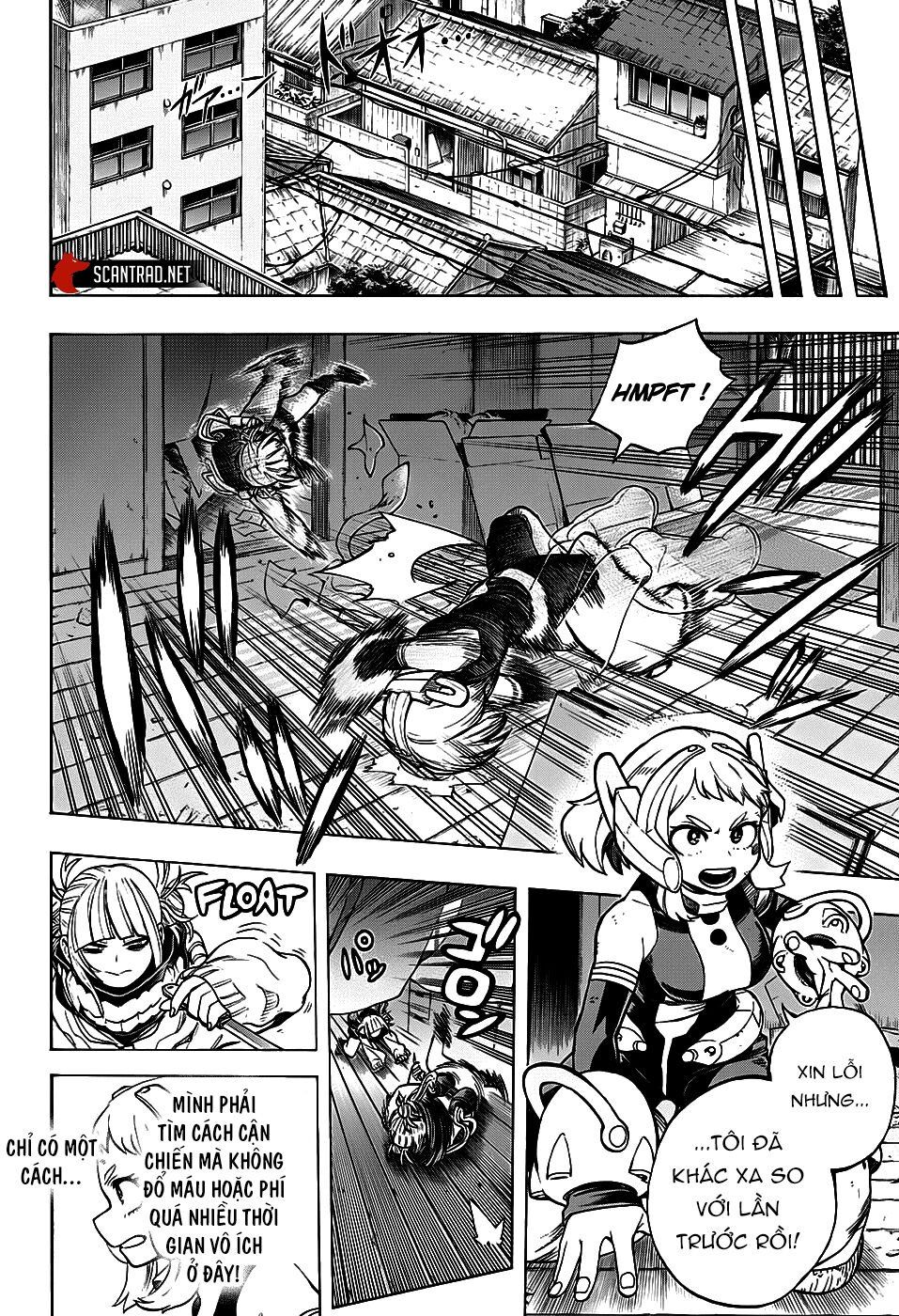 đọc truyện Học Viện Anh Hùng Chương 289 ảnh 7 tại Thiên Thai Truyện