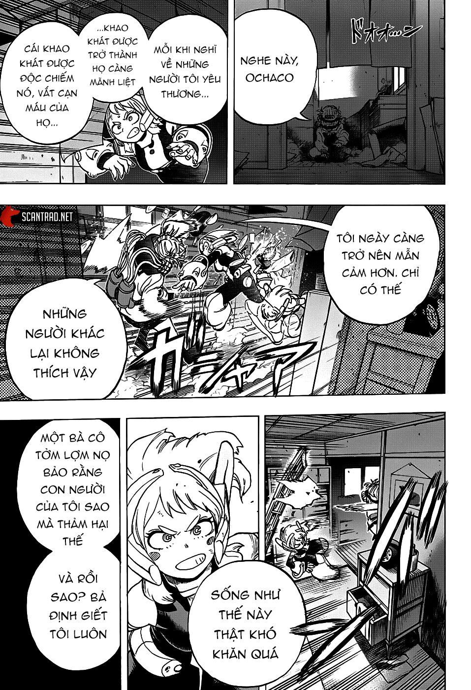 đọc truyện Học Viện Anh Hùng Chương 289 ảnh 8 tại Thiên Thai Truyện