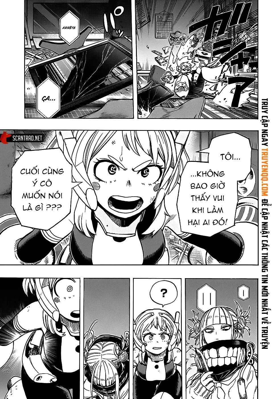 đọc truyện Học Viện Anh Hùng Chương 289 ảnh 10 tại Thiên Thai Truyện