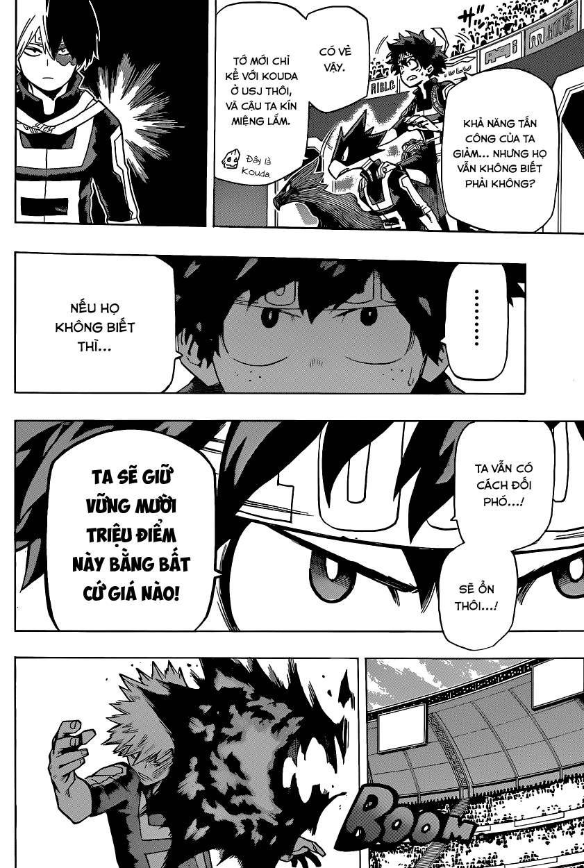 đọc truyện Học Viện Anh Hùng Chương 29 ảnh 13 tại Thiên Thai Truyện