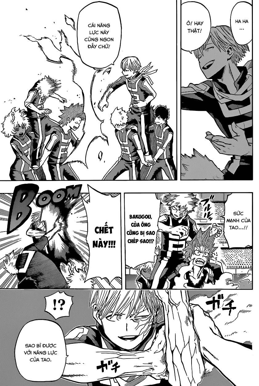 đọc truyện Học Viện Anh Hùng Chương 29 ảnh 14 tại Thiên Thai Truyện