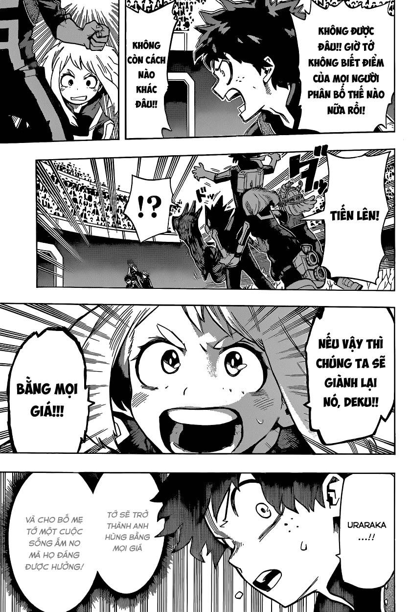 đọc truyện Học Viện Anh Hùng Chương 29 ảnh 22 tại Thiên Thai Truyện