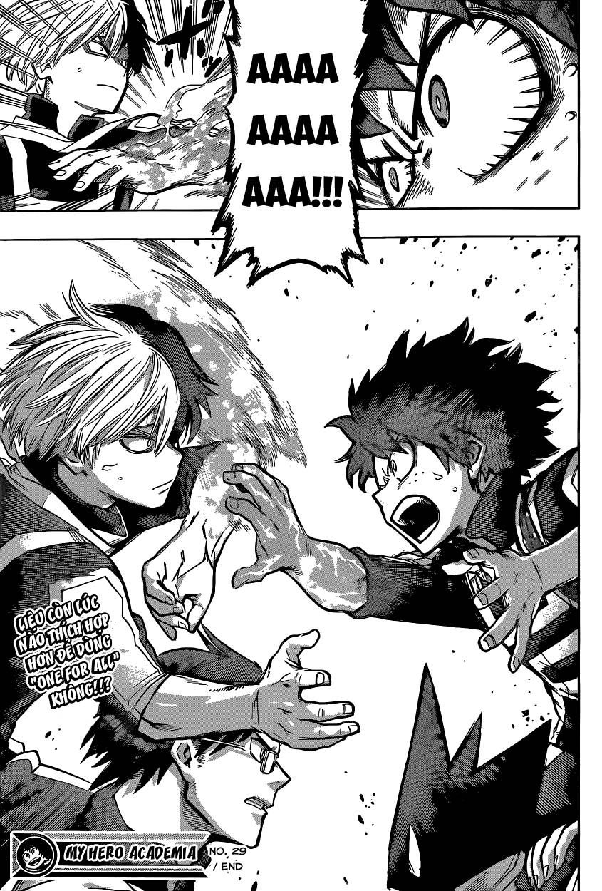 đọc truyện Học Viện Anh Hùng Chương 29 ảnh 24 tại Thiên Thai Truyện