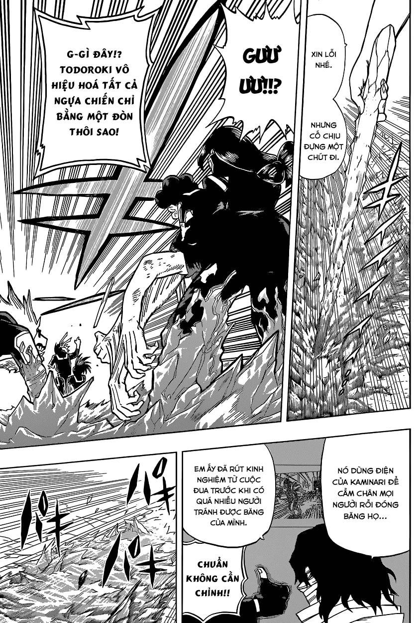 đọc truyện Học Viện Anh Hùng Chương 29 ảnh 10 tại Thiên Thai Truyện